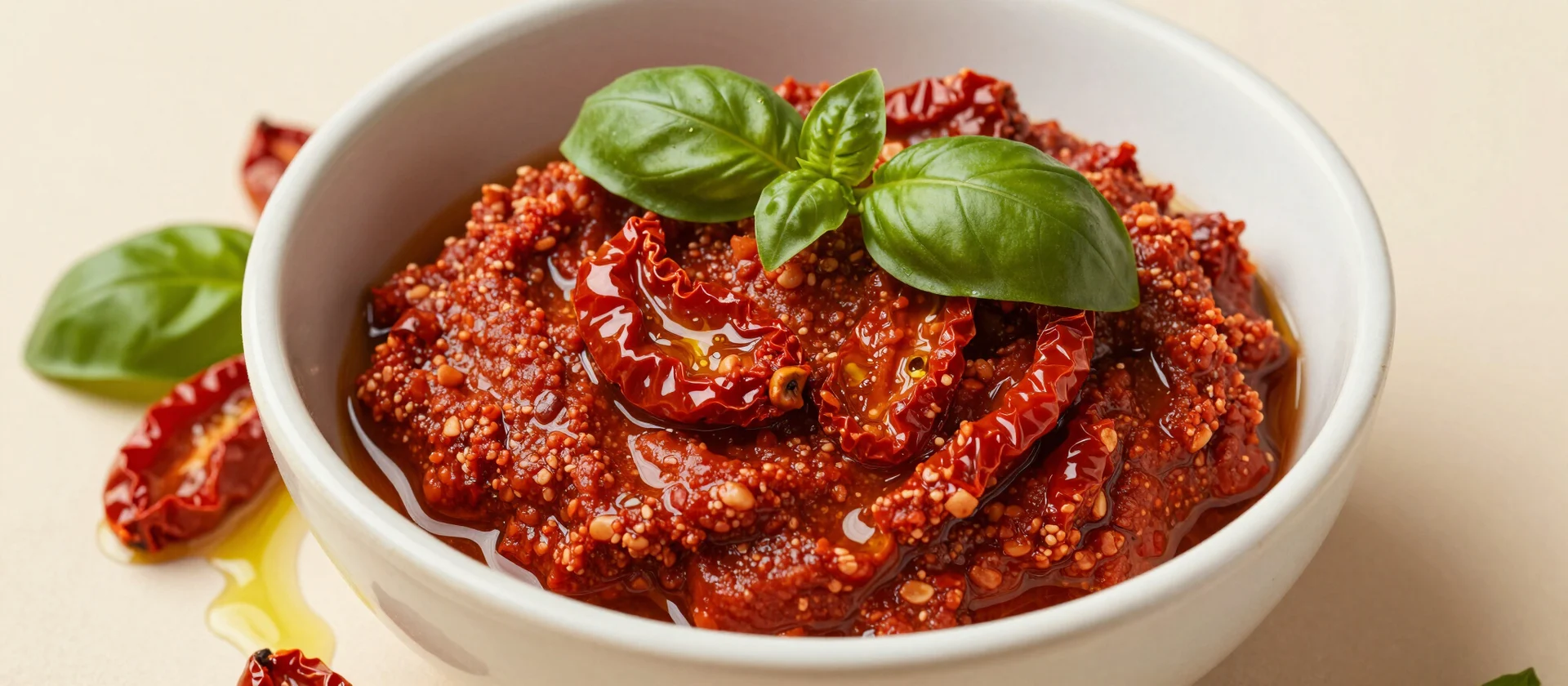 Pesto rouge